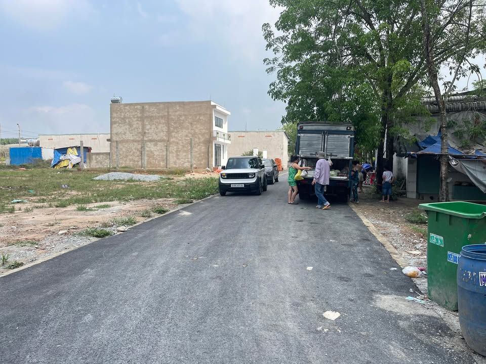 Đất nền 110m² Phường Hòa Lợi, Bến Cát - Sổ hồng riêng, giá chỉ 1 tỷ xxx