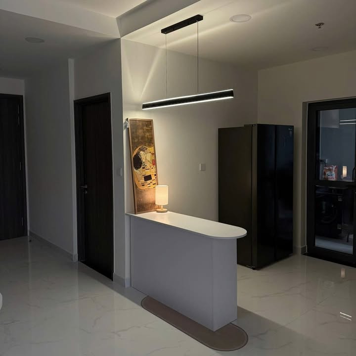Căn hộ Diamond Centery 120m² Thuận An - Full nội thất, view hồ bơi