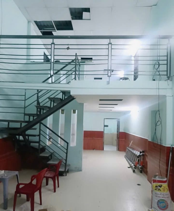 Nhà 64m² Đường Số 1, Bình Tân - Hẻm 6m, Giá 5.5 Triệu/Tháng