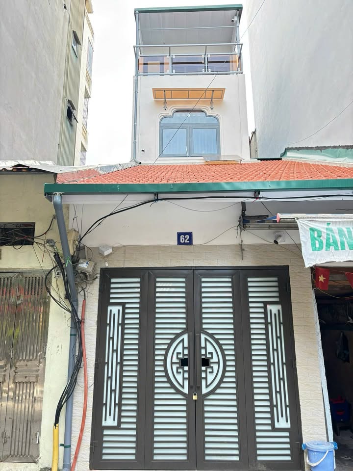 Nhà Nguyên Căn 100m² - Mặt Phố Sơn Tây, Ba Đình - Full Nội Thất Mới