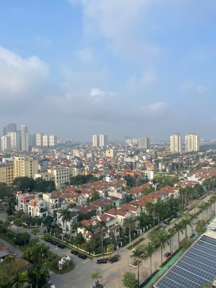 Căn hộ CT13A Tây Hồ 2PN View đẹp - Sẵn sàng cho thuê!
