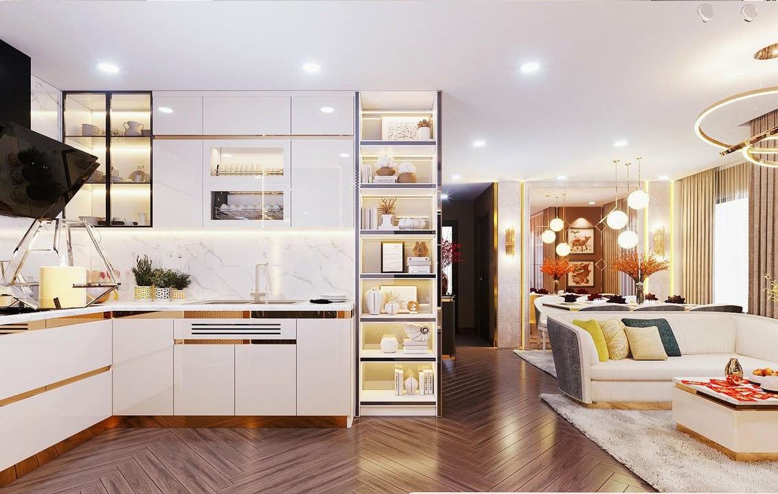 Chung cư Vinhomes Green Bay Mễ Trì - Giảm sâu, sẵn sổ