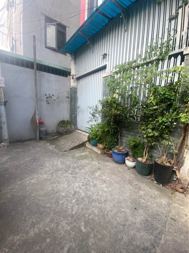 Nhà 1 Trệt 1 Lửng Phước Long B, Thủ Đức - 48m² Sổ Hồng Riêng