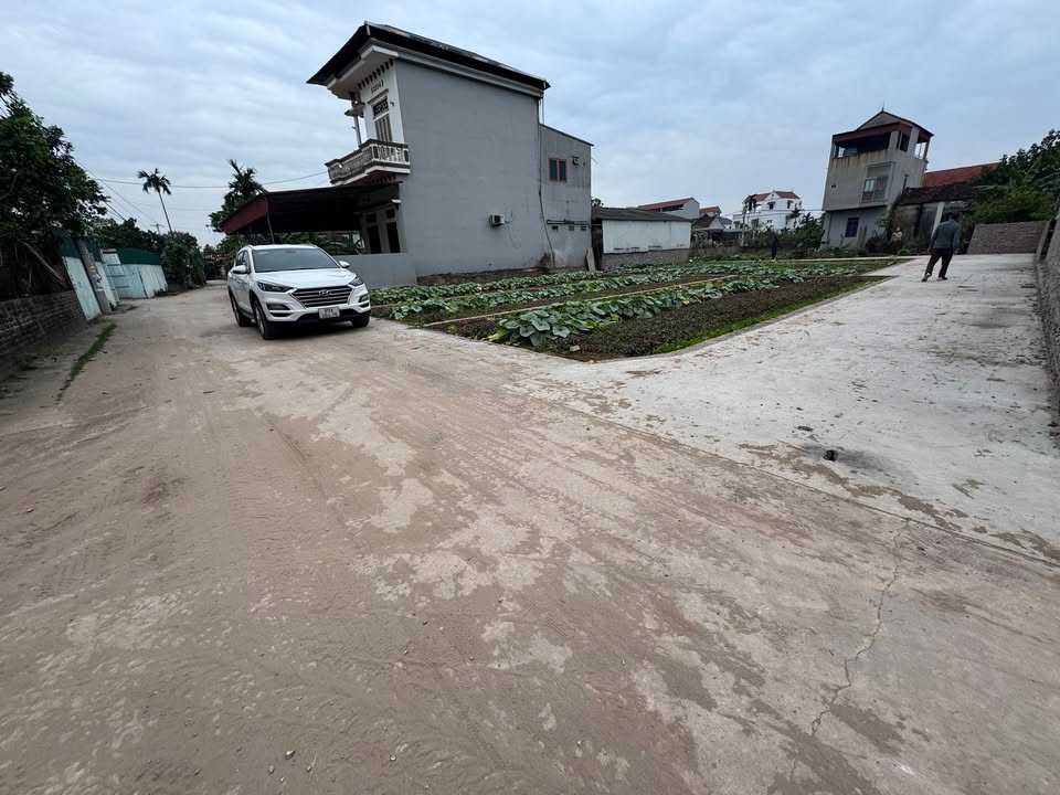 Đất nền 2 mặt tiền view hồ Đông Tảo, Hưng Yên - 58m² giá tốt