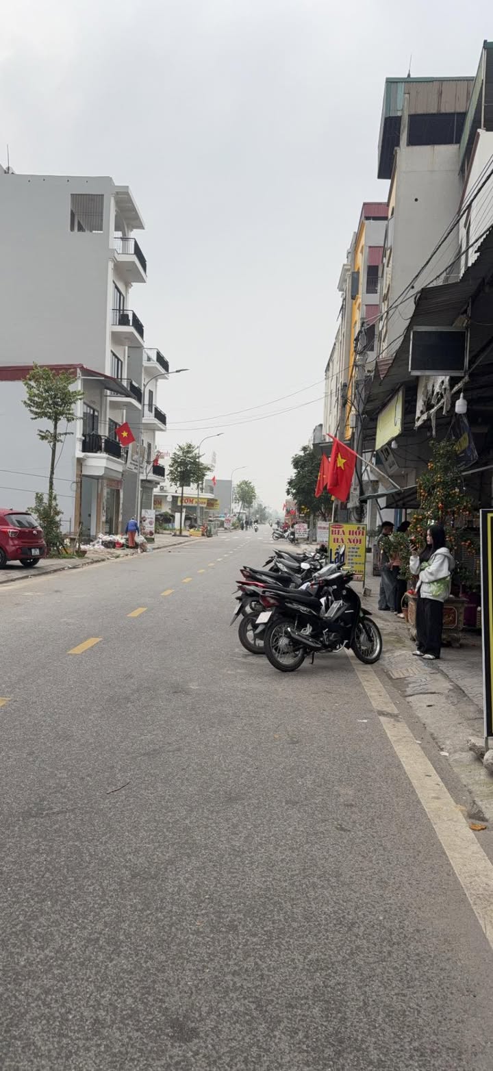 Đất nền Cẩm Giàng, Hải Dương 100m² - Tiềm năng tăng giá vượt trội!