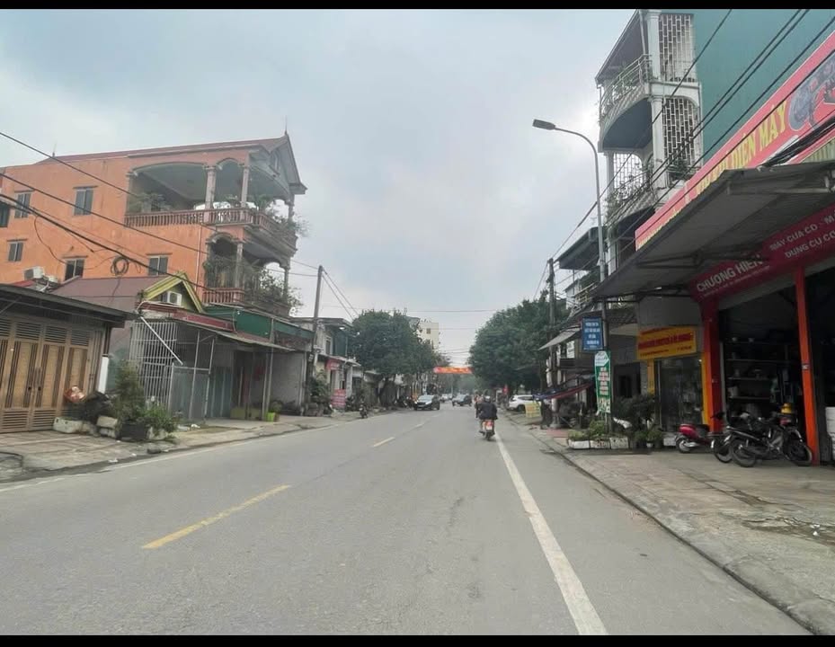 Nhà phố Kinh doanh Ngô Đức Kế, Vinh - 82m², 6 tỷ, Dòng tiền 10tr/tháng