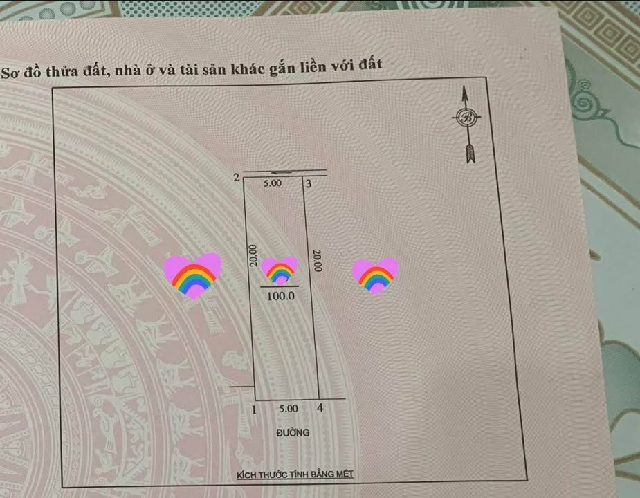 Bán nhà 2 tầng 100m² khu Quán Bàu, TP Vinh - Ô tô vào nhà, 3.2 tỷ