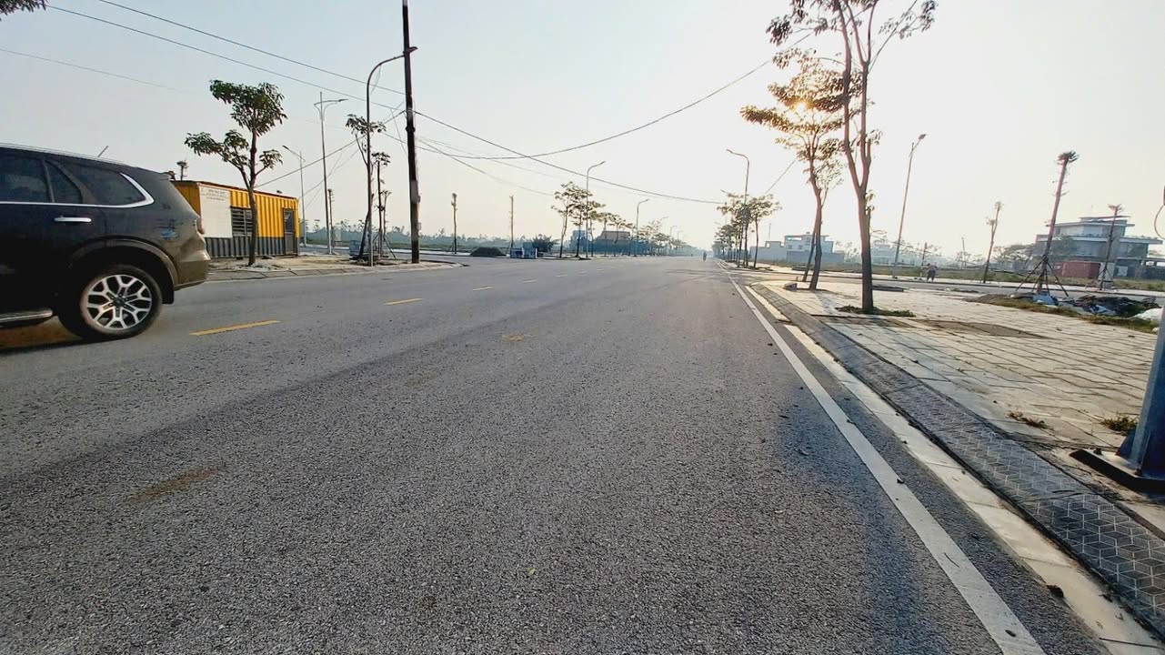 Đất nền Lý Thánh Tông, TP Vinh 250m² - Tiềm năng tăng giá vượt trội