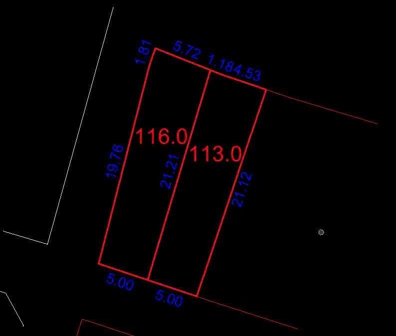 Đất nền Hưng Nguyên 116m² - Lô góc 2 mặt tiền, sổ đỏ trao tay!