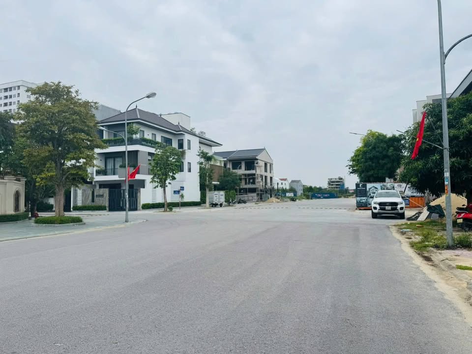 Đất nền Phường Nghi Phú, TP Vinh 163m² - Tiềm năng tăng giá vượt trội!