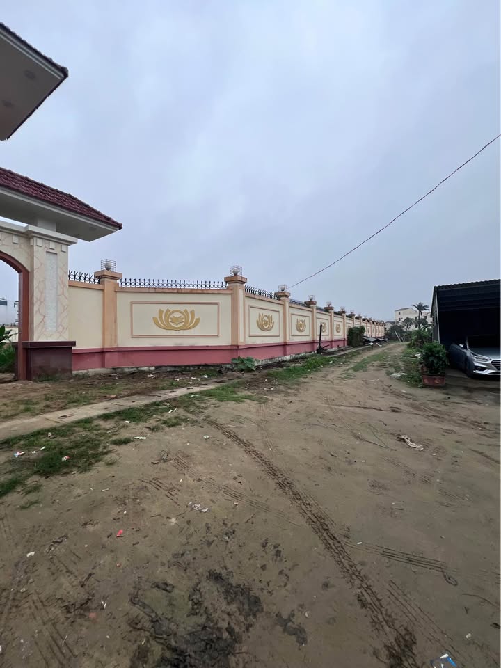 Dãy trọ Vinh 110m² Nguyễn Chí Thanh - Ô tô vào tận nhà!