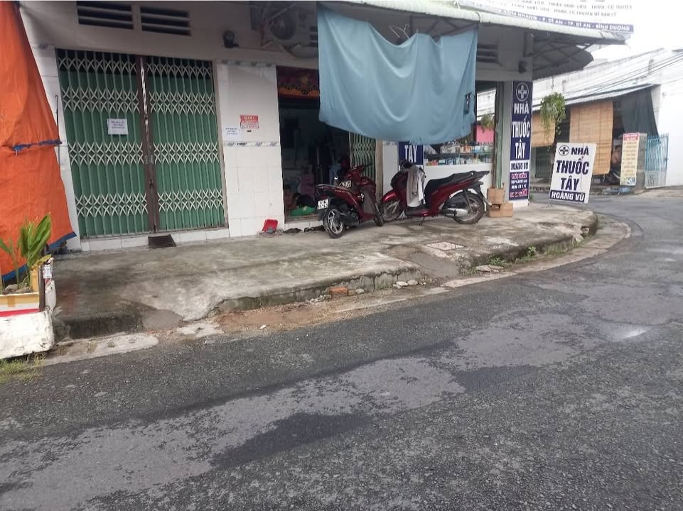 Kiot Mặt Tiền Dĩ An 2 Triệu/Tháng - Thích Hợp Kinh Doanh Ngay!