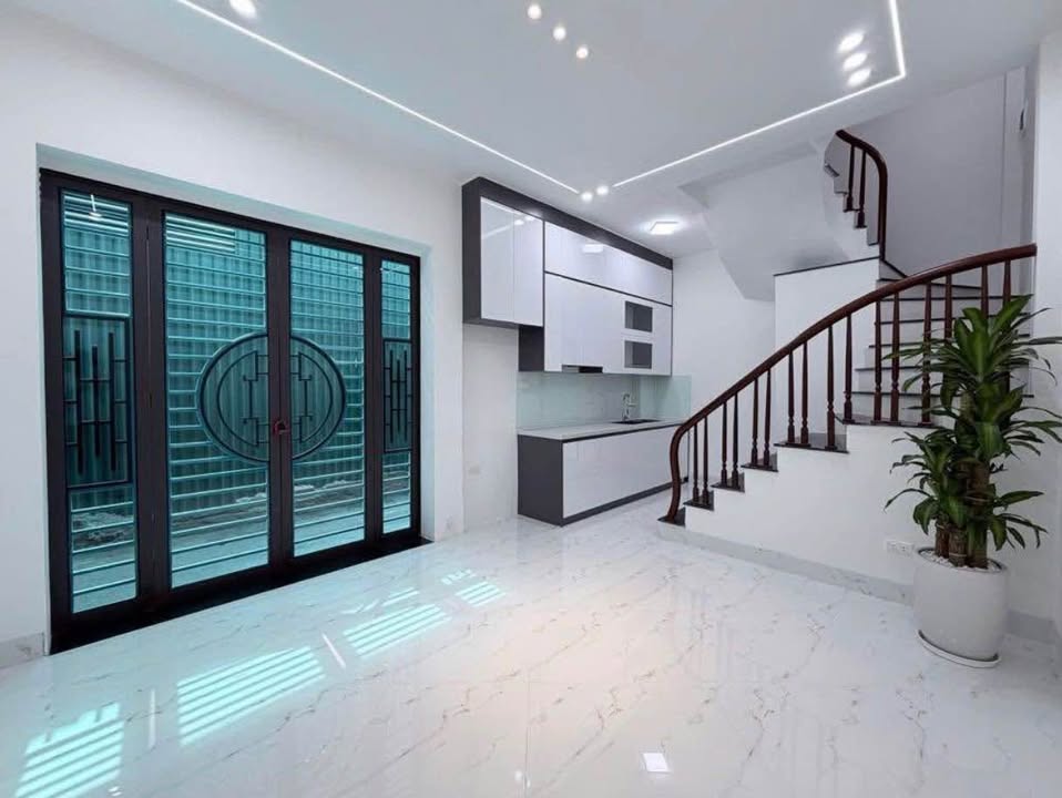 Nhà Lô Góc Bùi Xương Trạch, Thanh Xuân 32m² 4 Tầng - Giá 3.88 Tỷ