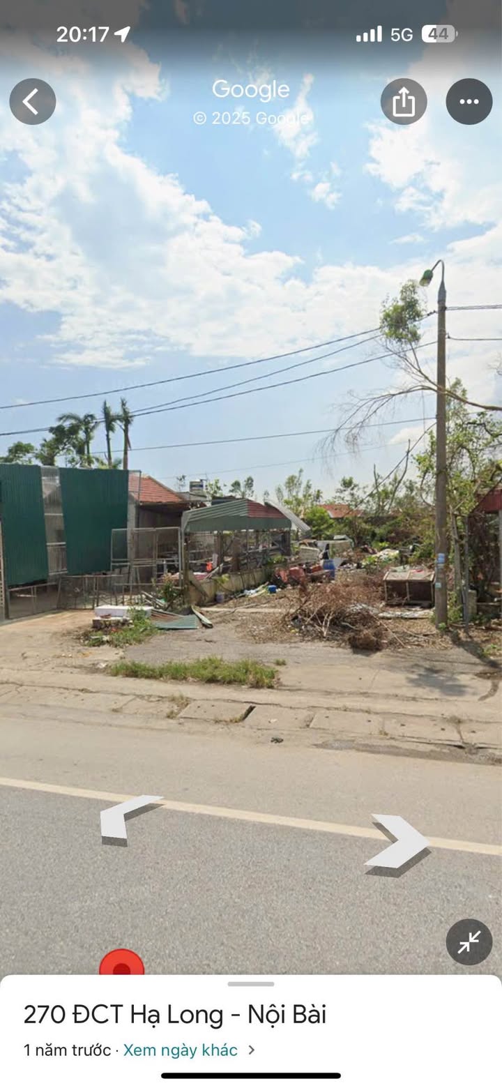 Đất nền Đường 18 Yên Giang 525m² - Sổ đỏ chính chủ, tiềm năng kinh doanh