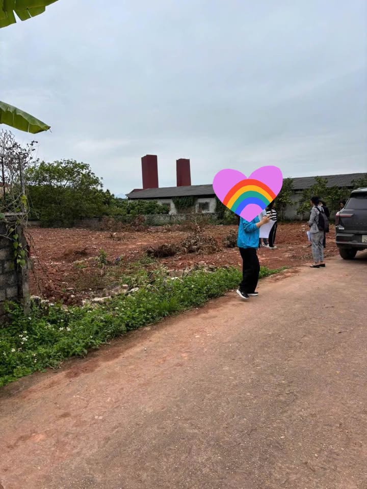 Đất nền Phường Chũ, Bắc Giang 230m² - Sổ đỏ sẵn sàng sang tên, giá chỉ 700 triệu