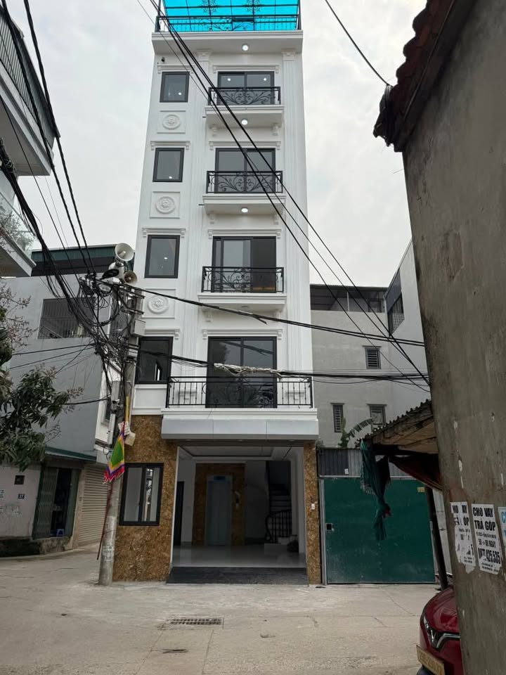 Nhà riêng Ngọc Hồi, Thanh Trì 42m² - Ô tô vào tận nhà, lô góc thoáng mát!