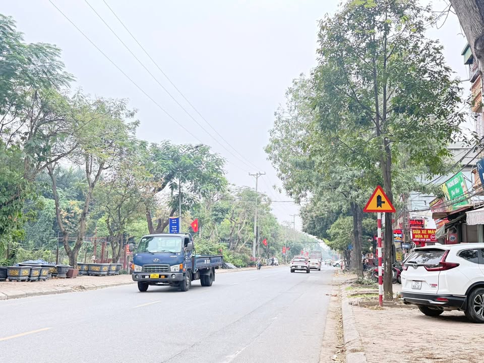 Nhà 4 Tầng Ô Tô Tận Cửa Phố Vân Trì, Đông Anh - 52m² Giá Tốt