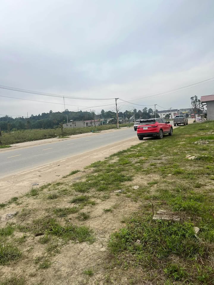 Đất nền Tái định cư Ycan Trấn Yên 100m² - Sổ đỏ sẵn sàng, giá đầu tư