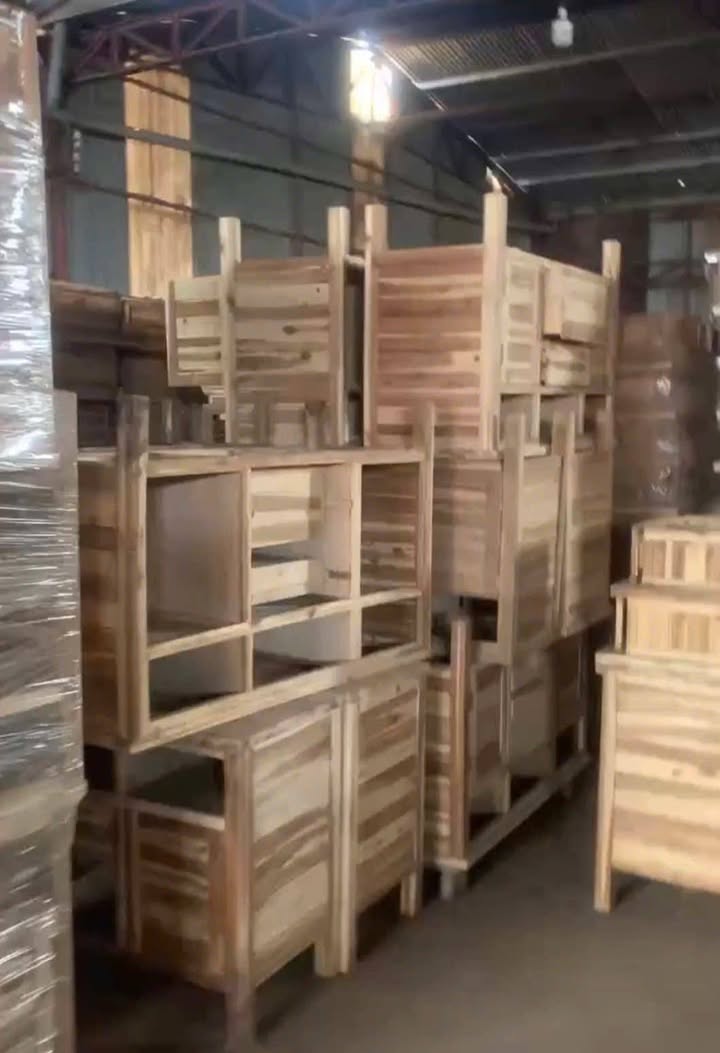 Bán Xưởng 900m² Đồng Nai - Sổ Đỏ 12 Tỷ, Xe Công Vào Tận Nơi