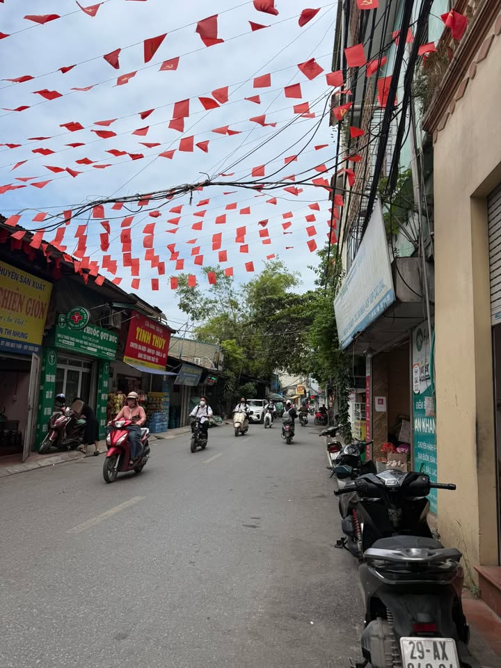 Đất Làng Tó 45m² - Giá Dưới 1 Tỷ, Ngõ Thông, Sổ Vi Bằng