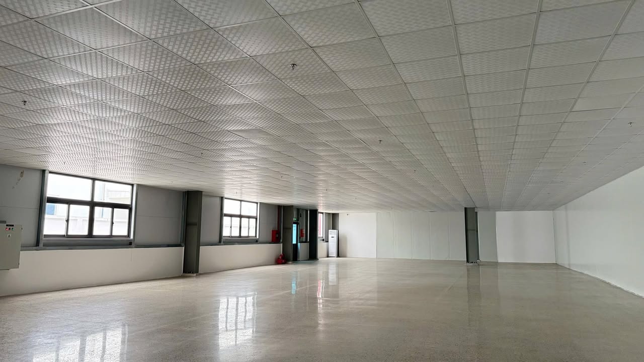 Nhà xưởng KCN Bắc Ninh 6800m² - Hoạt động ngay, PCCC hiện đại!
