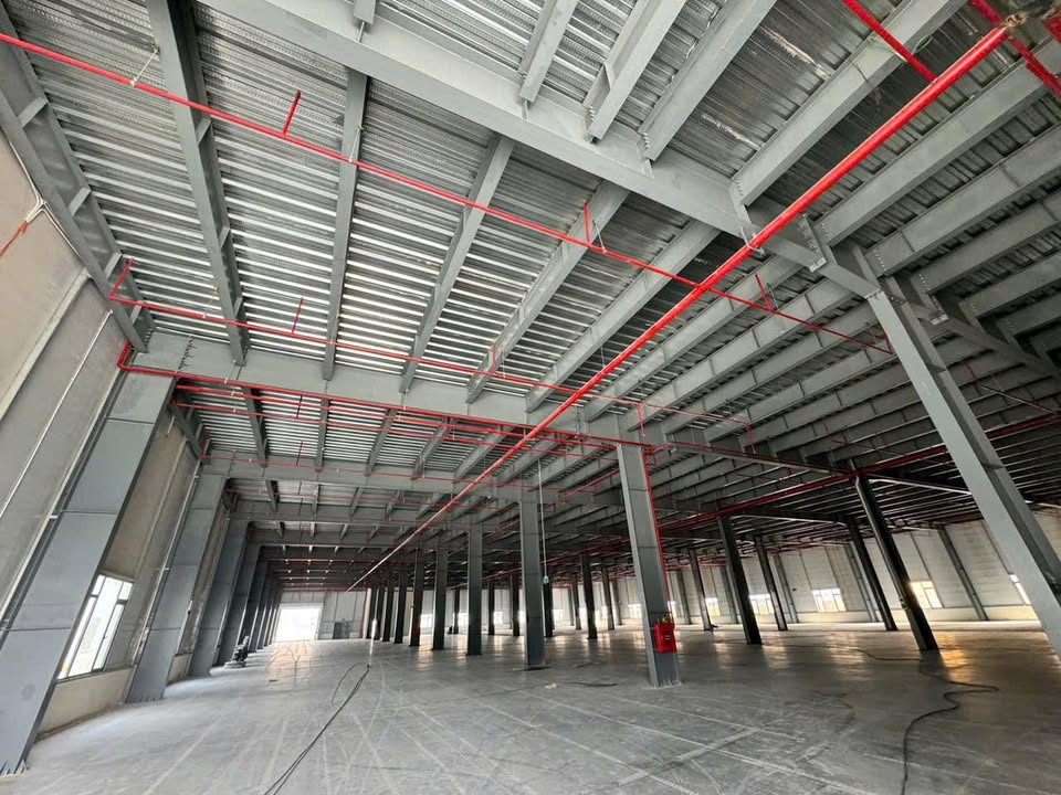 Cho thuê Nhà xưởng EPE PCCC tự động 3400m² tại KCN Bắc Ninh - Sẵn sàng sản xuất