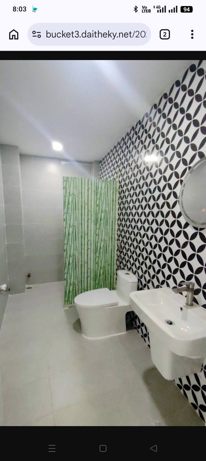 Nhà Lê Quang Định Gò Vấp - 3PN, 3 Tầng, Nở Hậu 8m - Giá 5.4 Tỷ