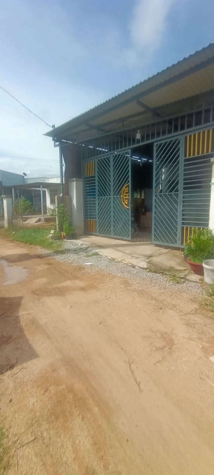 Nhà cấp 4 Phước Dân 220m² chỉ 7xx triệu - Vị trí đắc địa!