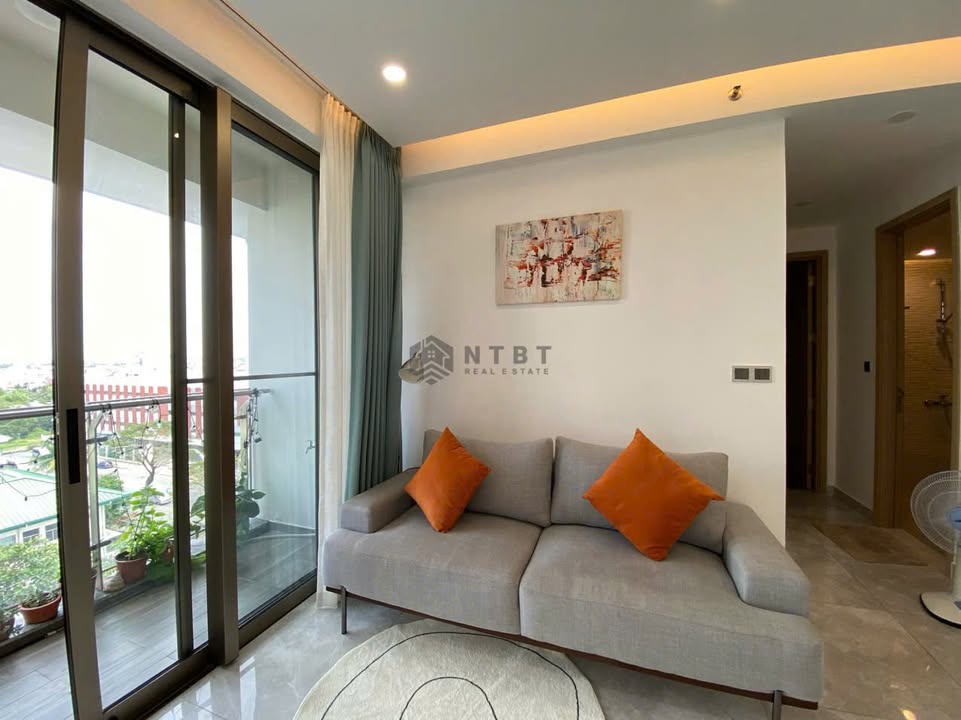 Căn hộ Midtown The Peak Q7 75m² - Full nội thất cao cấp!