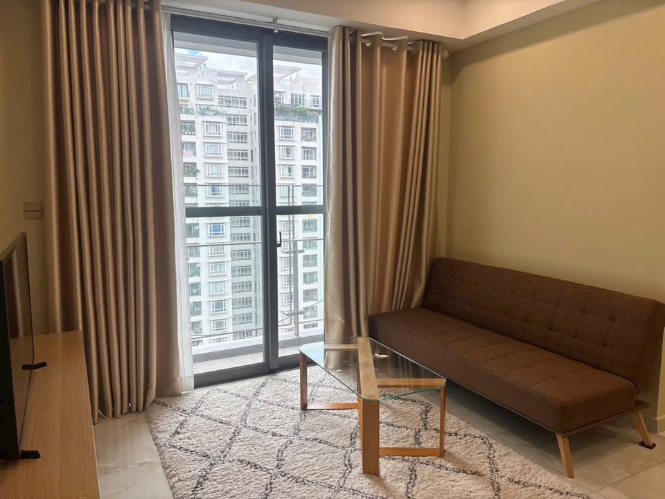 Căn hộ Ascentia Phú Mỹ Hưng 56m² - Full nội thất cao cấp!