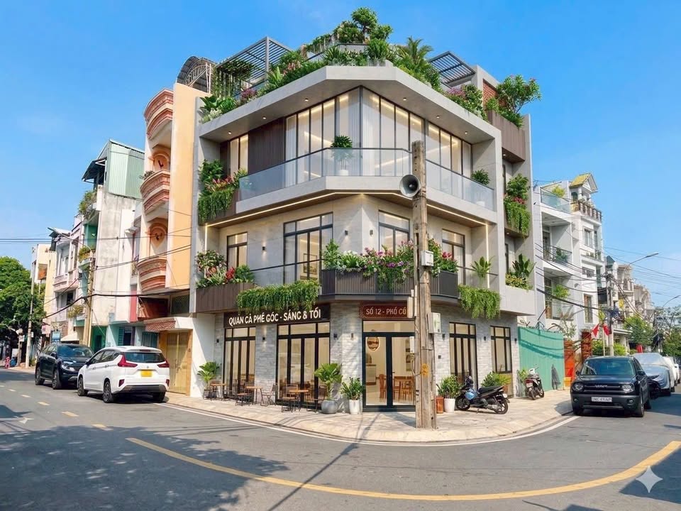 Lô Đất Góc KDC Tân Thuận Quận 7 145m² - Tiềm năng tăng giá vượt trội!