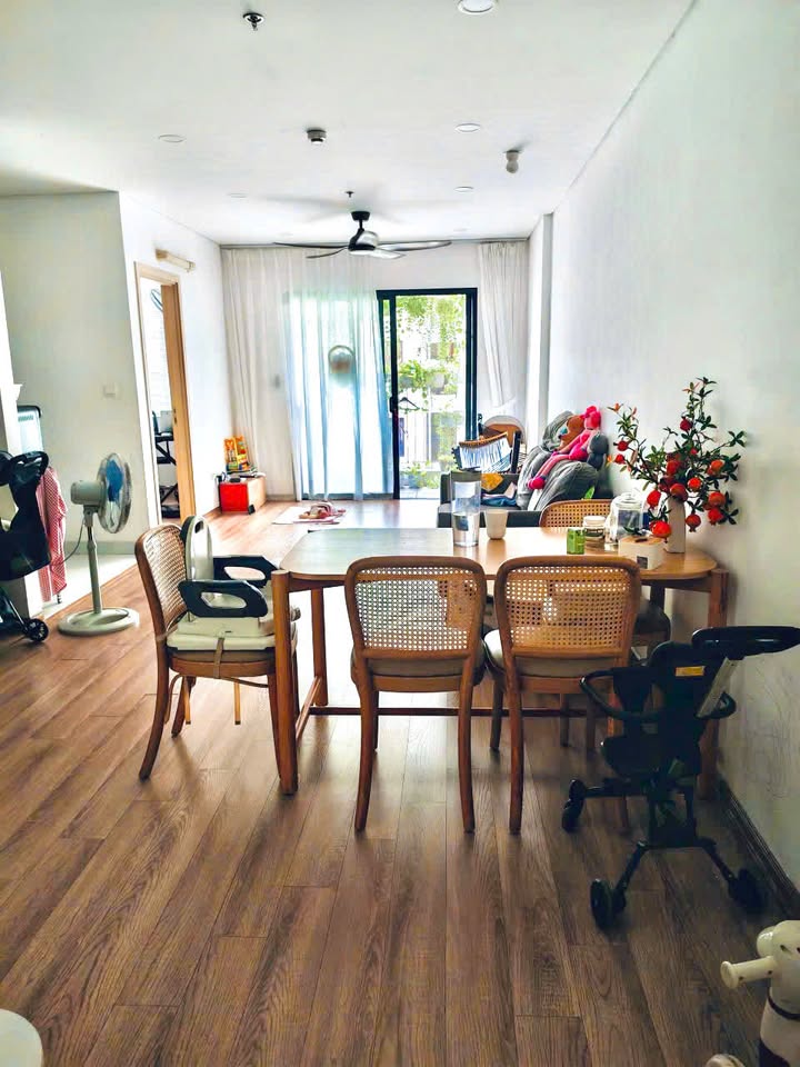 Căn hộ FPT Plaza Đà Nẵng 68.5m² - Ban công xanh mát, view thoáng