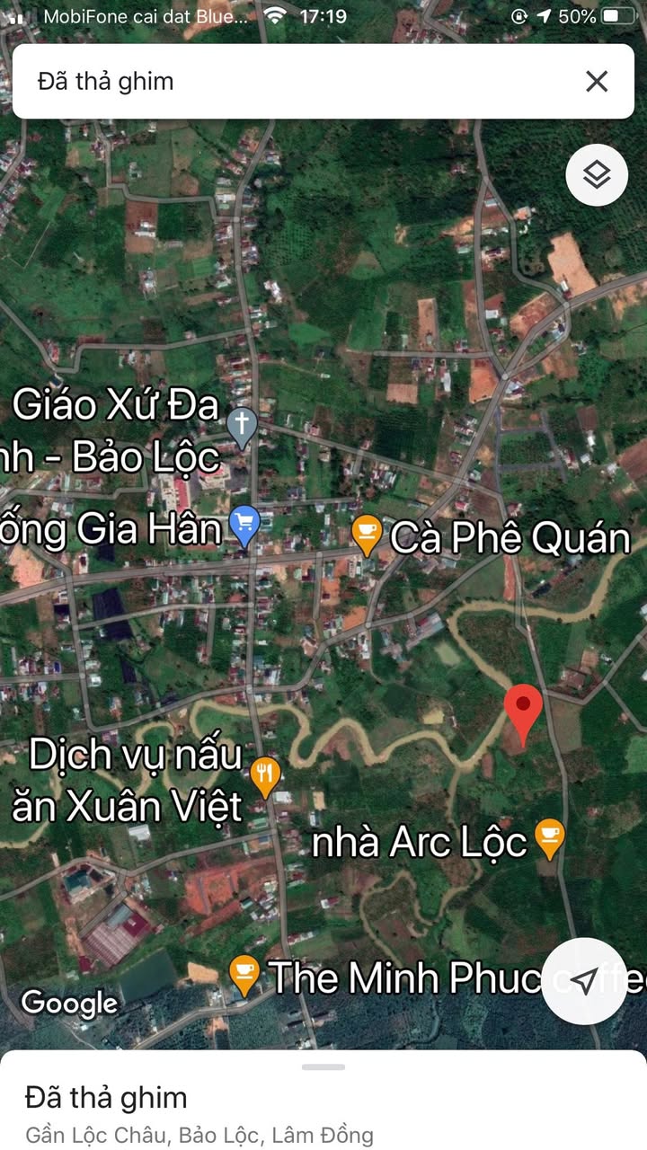 Đất nền Lộc Châu, Bảo Lộc 3800m² - Nghỉ dưỡng lý tưởng, sinh lời bền vững!