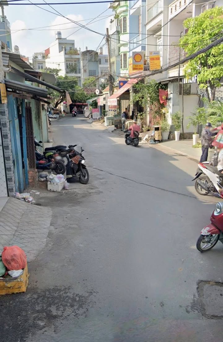 Đất Gò Vấp 102m² mặt tiền hẻm xe hơi - Giá 7.2 tỷ TL chính chủ