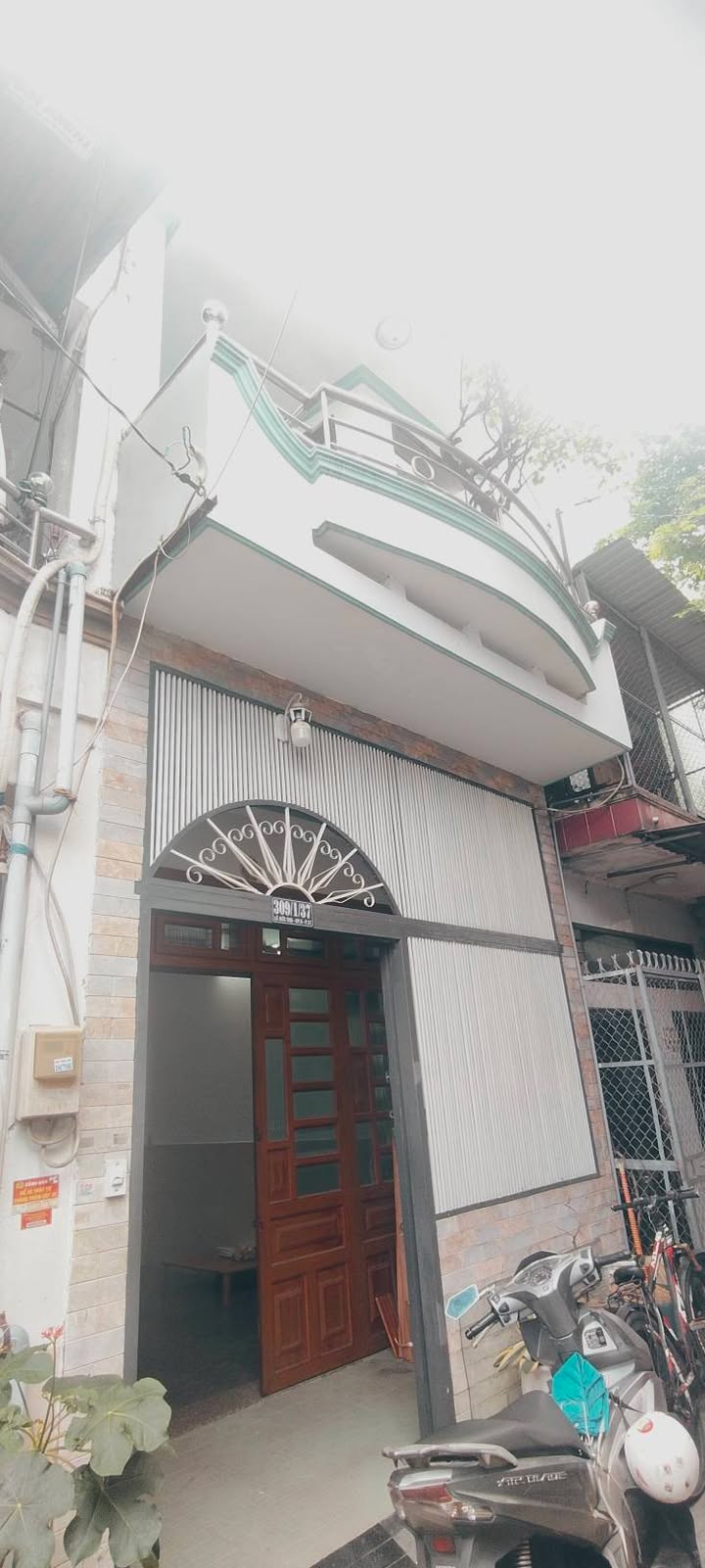 Cho thuê nhà nguyên căn 3PN, Gò Vấp, sát Chợ An Nhơn - Giá 10 Triệu