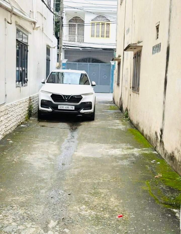 Đất nền Thống Nhất Gò Vấp 71.6m² - Sổ đỏ chính chủ