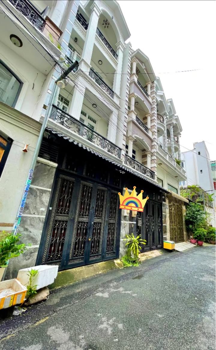 Nhà riêng Lê Đức Thọ Gò Vấp 62m² - Full nội thất, hẻm xe hơi!