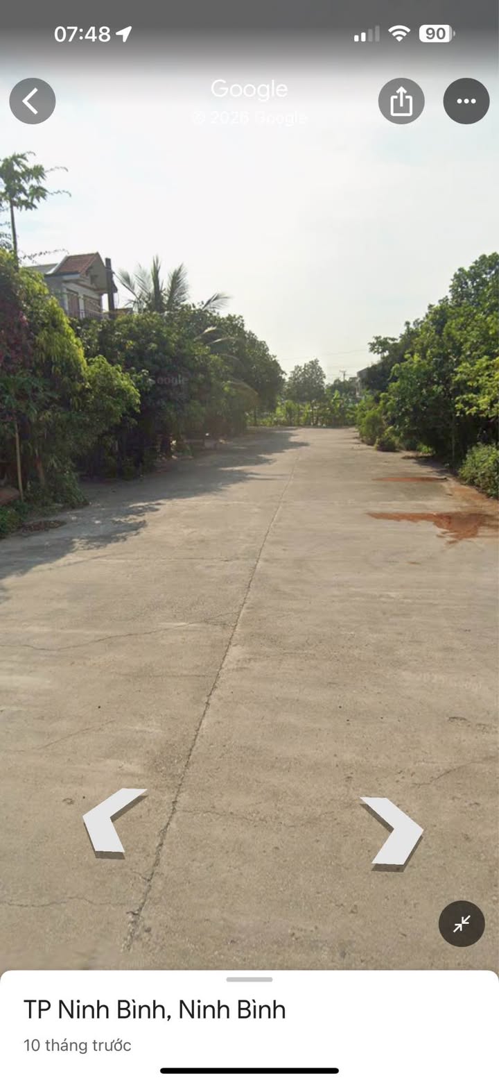 Đất nền Hoa Lư, Ninh Bình 100m² - Sổ đỏ sẵn, giá đầu tư tốt