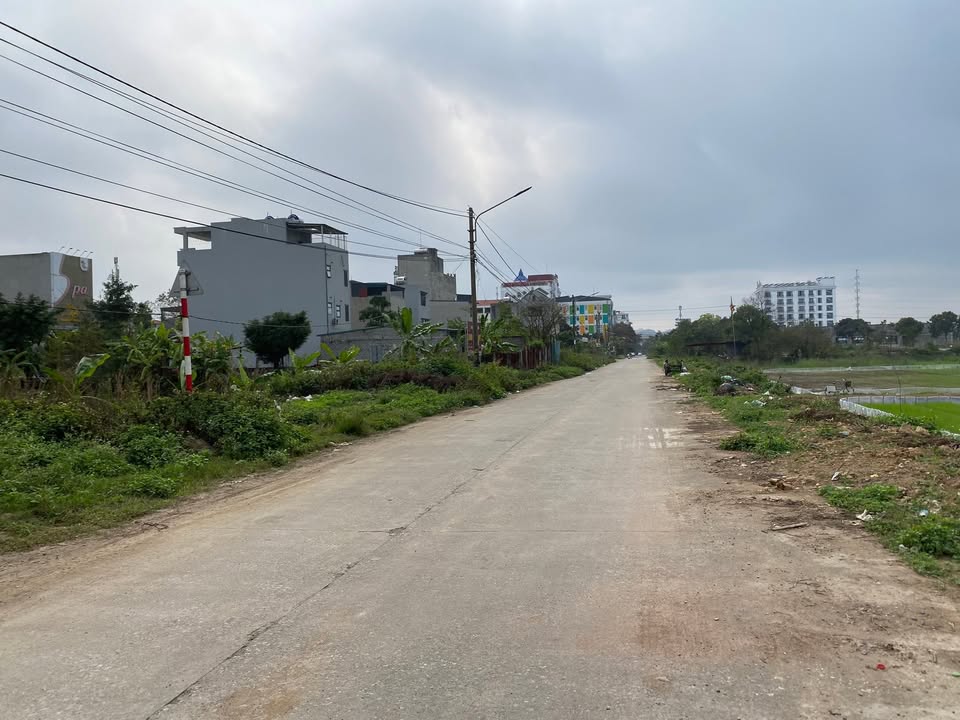 Đất nền Lưu Cơ TP Hoa Lư 105m² - Đường to ô tô