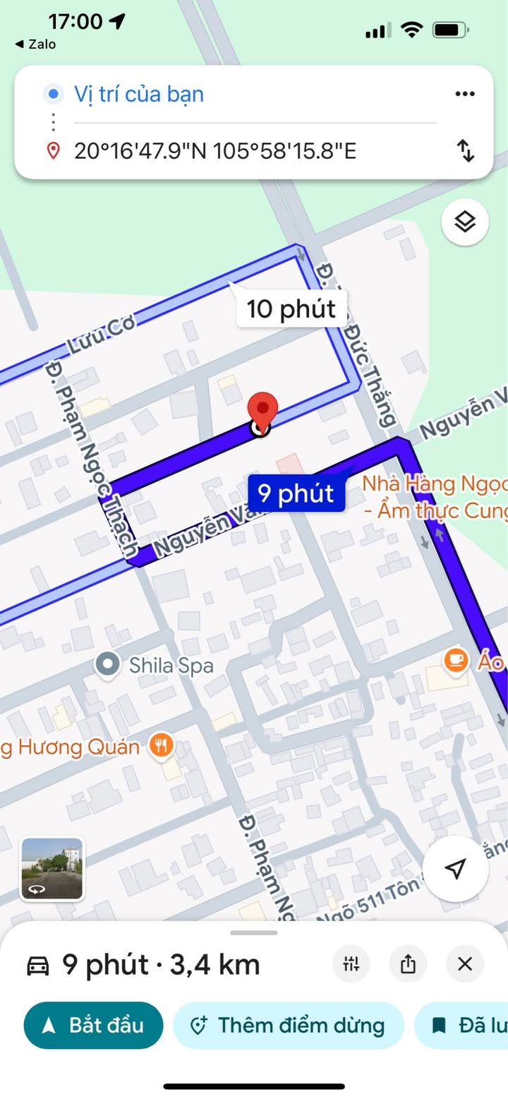 Đất nền Ninh Bình 105.6m² - Sổ đỏ sẵn, đầu tư sinh lời!