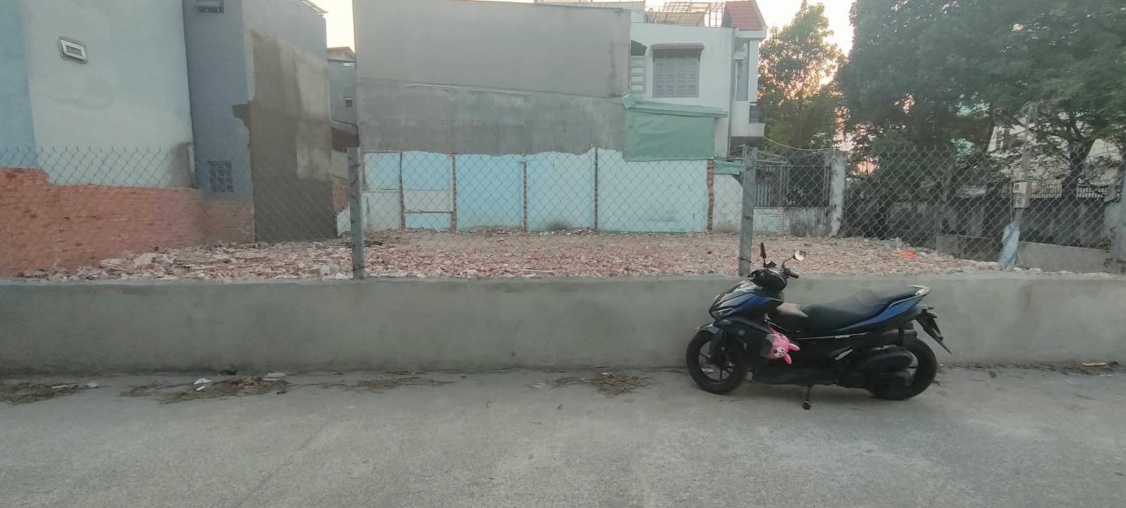 2 Lô Đất Thổ Cư Hóc Môn 279m² - Tiềm Năng Tăng Giá Vượt Trội!