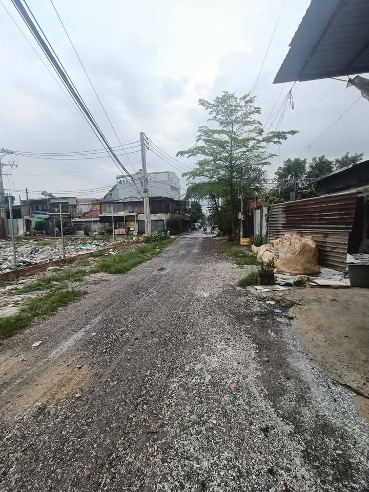 Bán Đất Mặt Tiền Đông Thạnh 125m² - Sổ Hồng Riêng, Giá 4.4 Tỷ