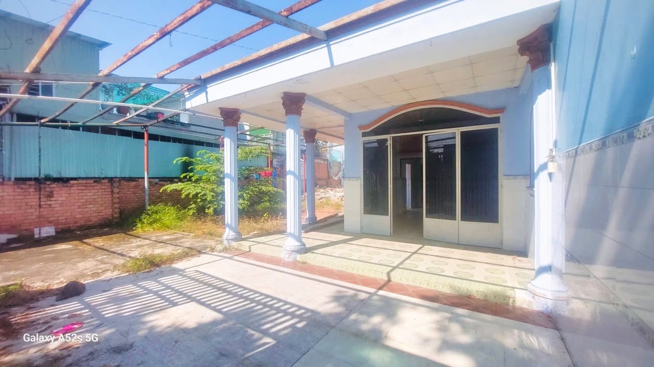 Nhà Riêng Hóc Môn 143m² - Sổ Hồng Riêng, Nở Hậu Lộc Phát