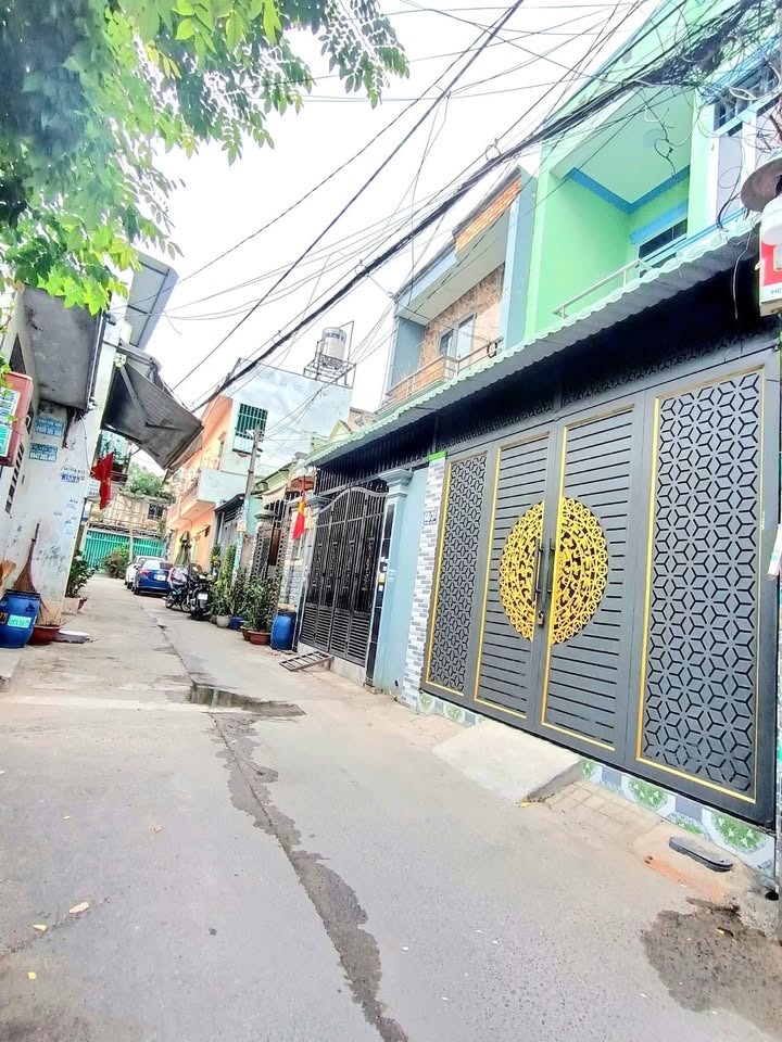 Nhà riêng Tân Xuân Hóc Môn 64m² - Ô tô vào tận nhà!