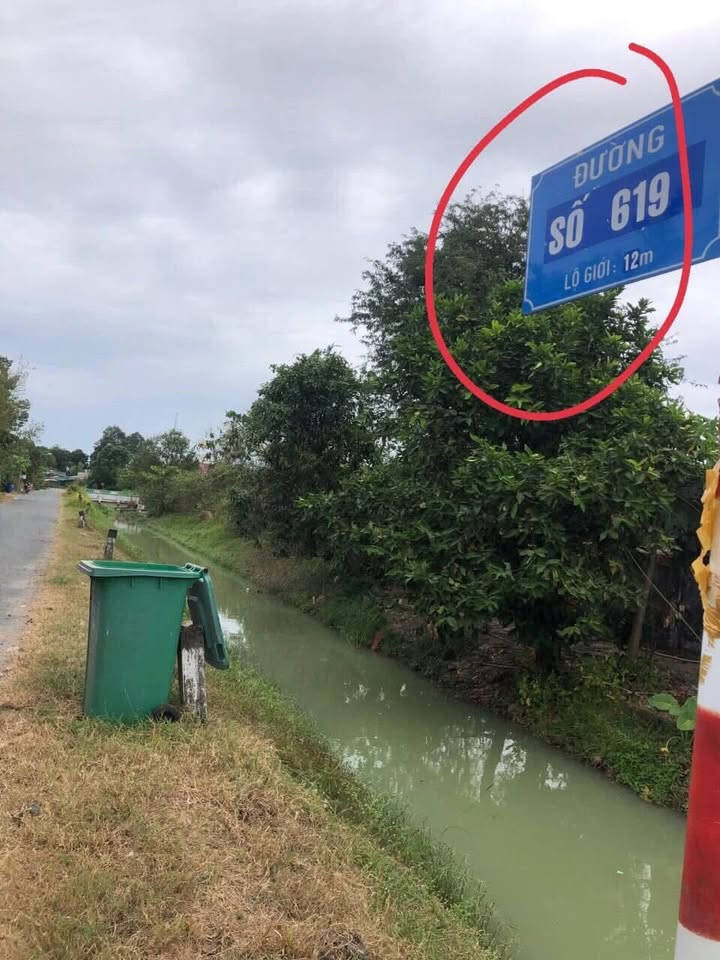 Đất nền Củ Chi 900m² giá 2.6 tỷ - Sổ hồng chính chủ!