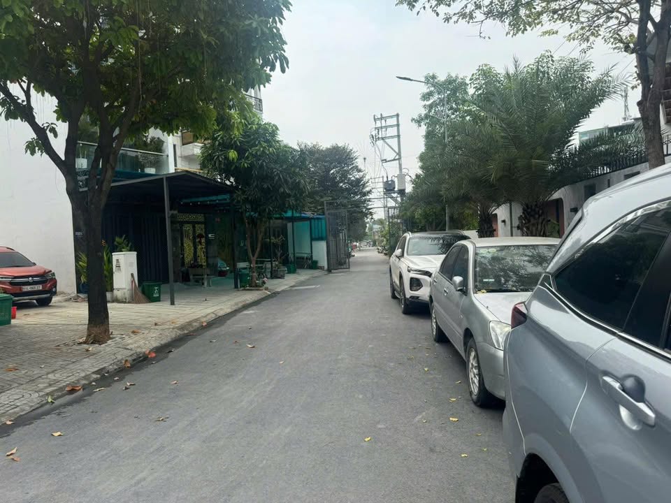 Đất nền Hiệp Thành CiTy, Q.12 96m² - Sổ đỏ chính chủ!