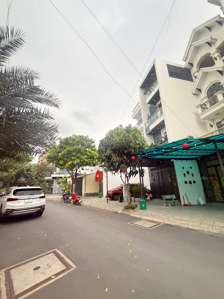 Bán Đất Mặt Tiền 100m² Đường Nguyễn Thị Búp, Quận 12 - Sổ Đỏ Full Thổ Cư