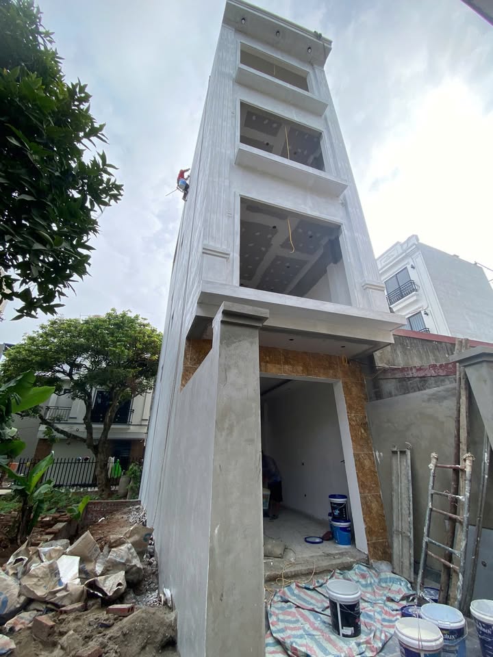 Nhà Độc Lập 48m² Vân Côn, Hoài Đức - 4.7 Tỷ, 500m ra Đại Lộ Thăng Long