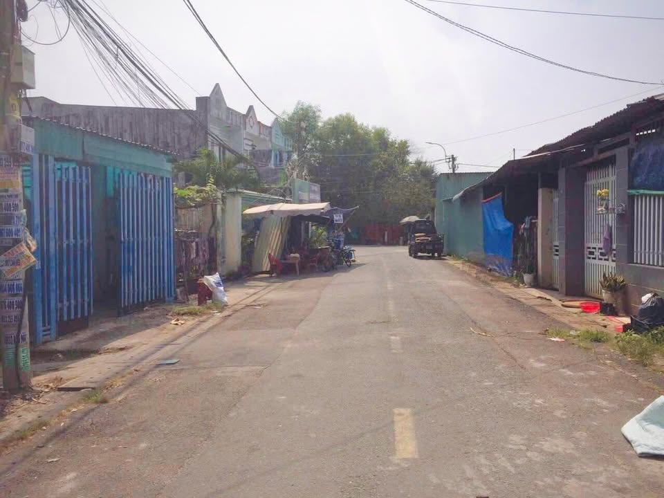 Mặt Tiền Kinh Doanh Hóc Môn 84m² - Sổ Đỏ Riêng Giá 2.5 Tỷ