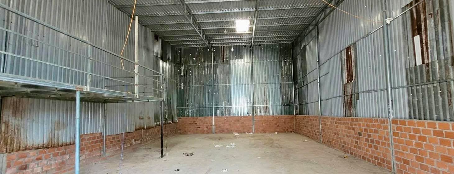 Cho Thuê Kho Xưởng 150m² Khu Hoa Lư, Quy Nhơn - Giá 10 Triệu/Tháng